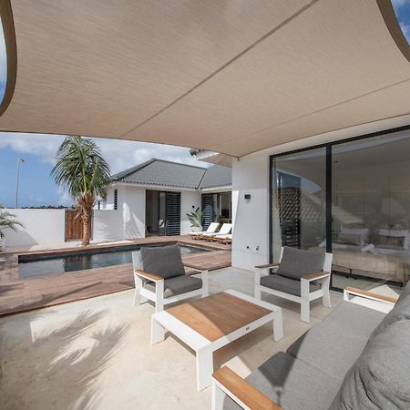 Villa Noma - Luxe Villa Met Uitzicht Spaanse Water Виллемстад Экстерьер фото