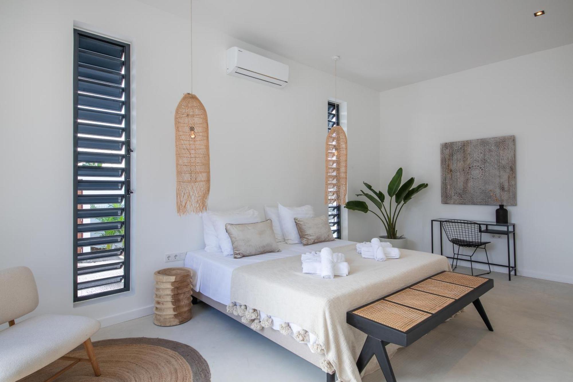Villa Noma - Luxe Villa Met Uitzicht Spaanse Water Виллемстад Экстерьер фото