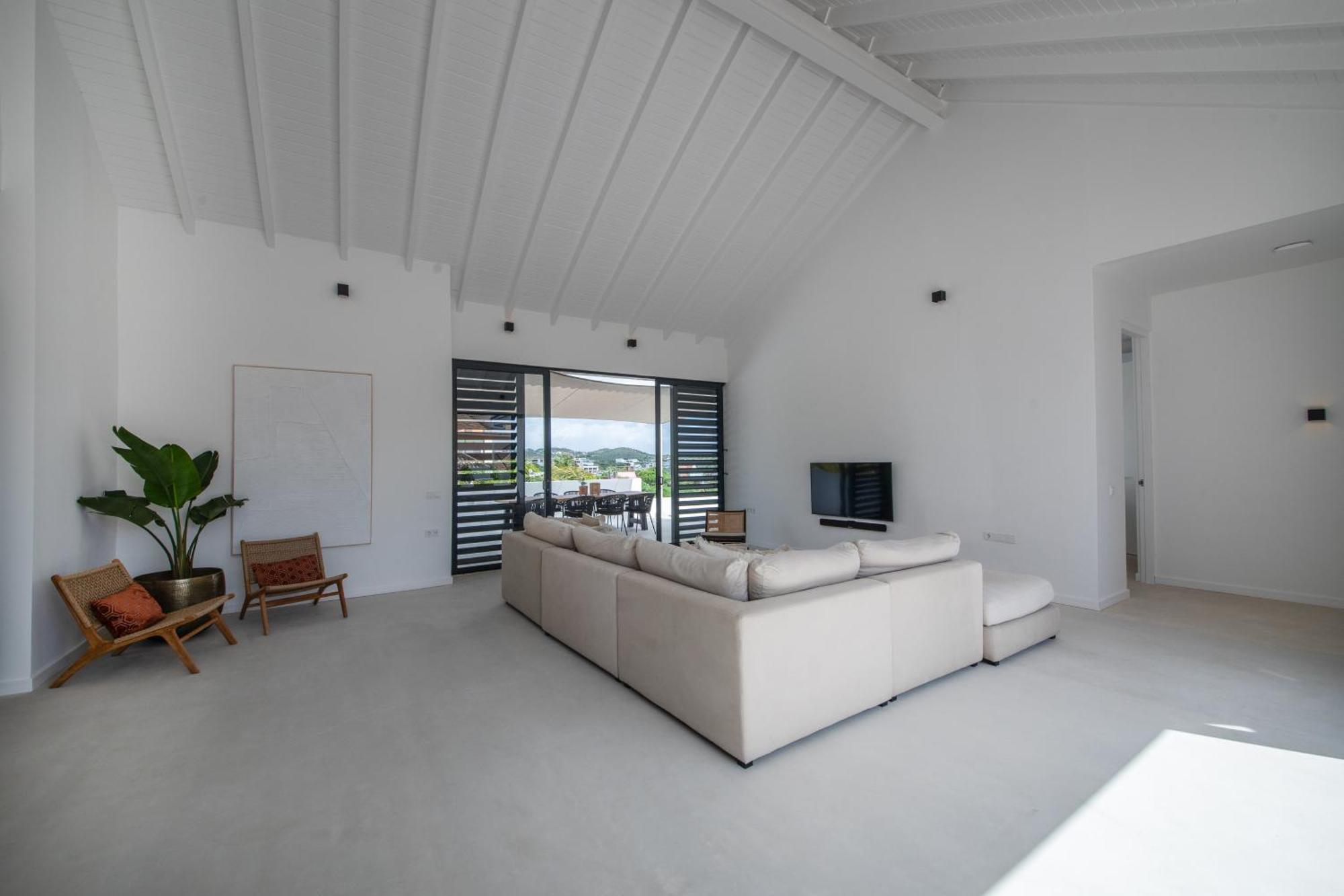 Villa Noma - Luxe Villa Met Uitzicht Spaanse Water Виллемстад Экстерьер фото