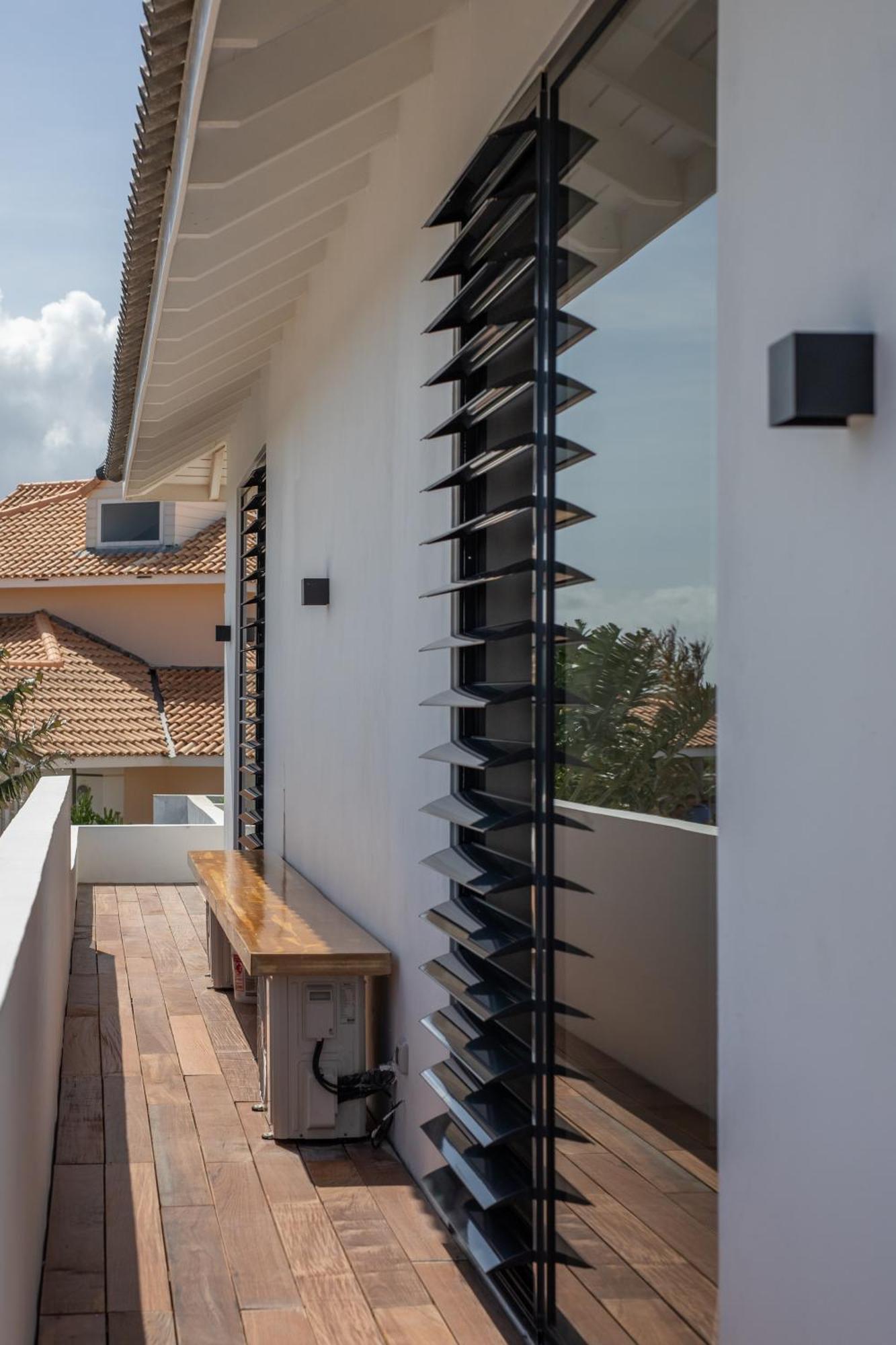 Villa Noma - Luxe Villa Met Uitzicht Spaanse Water Виллемстад Экстерьер фото