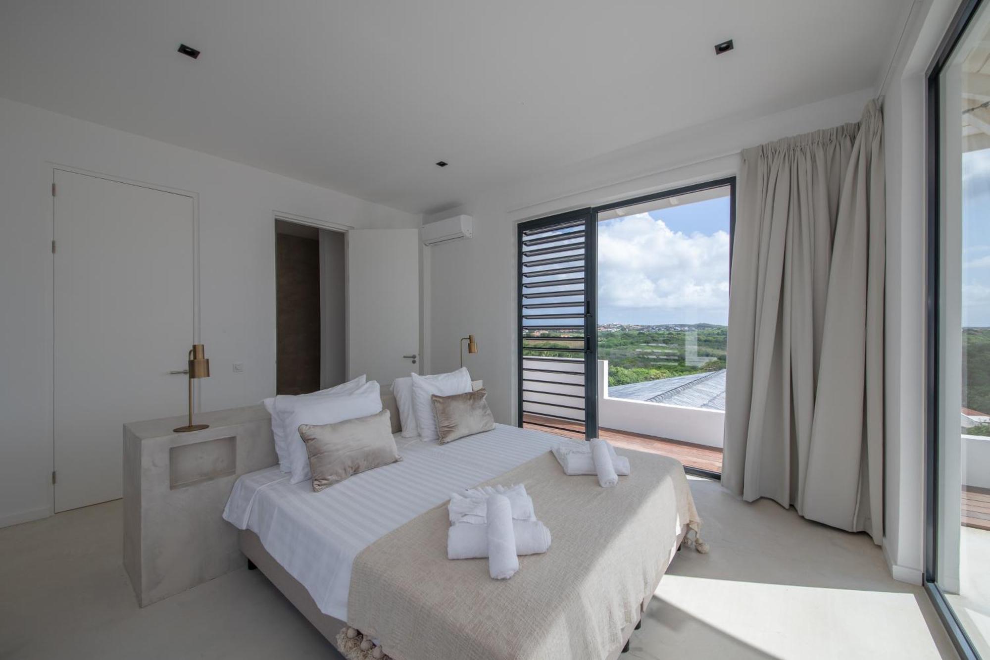Villa Noma - Luxe Villa Met Uitzicht Spaanse Water Виллемстад Экстерьер фото