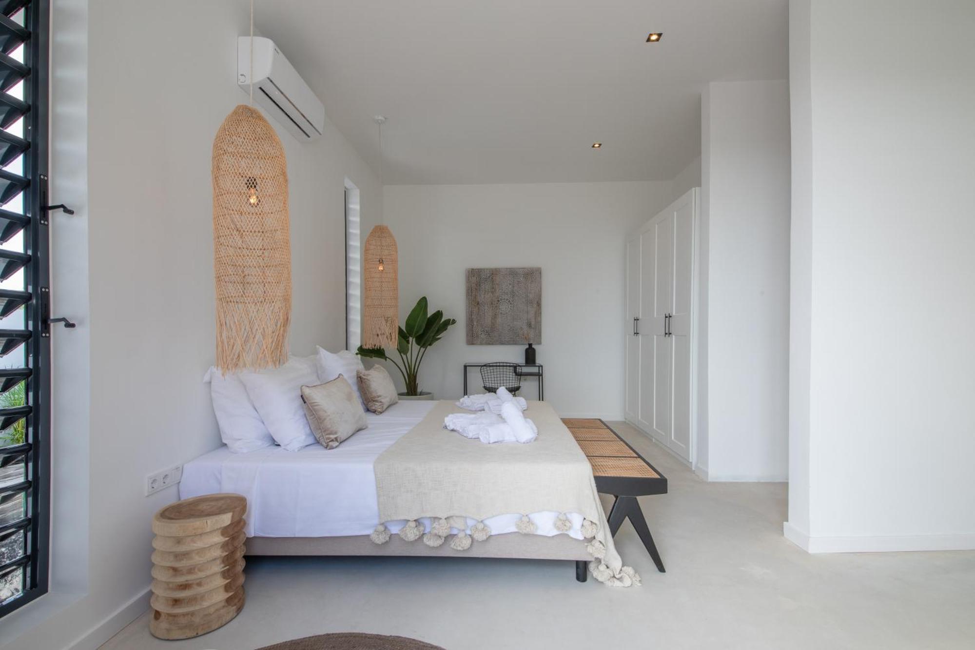 Villa Noma - Luxe Villa Met Uitzicht Spaanse Water Виллемстад Экстерьер фото